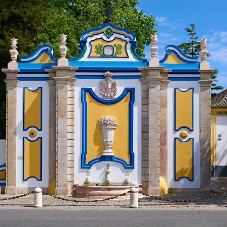 Zimbra Blue Apartment Сесимбра Екстериор снимка