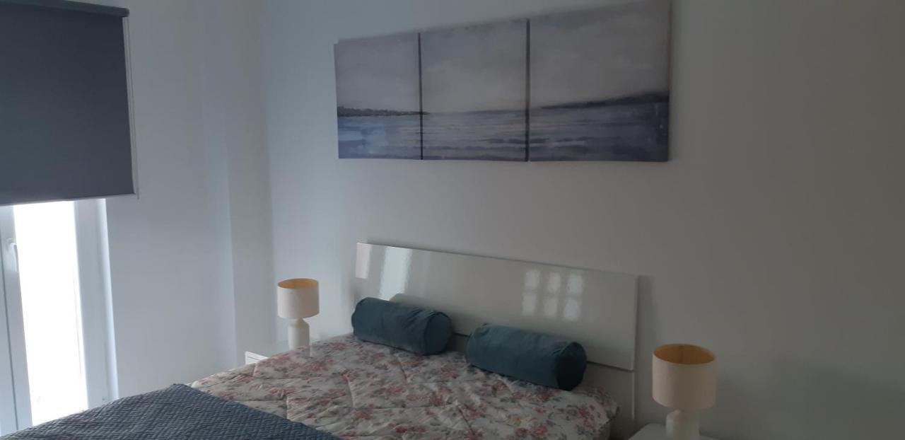 Zimbra Blue Apartment Сесимбра Екстериор снимка