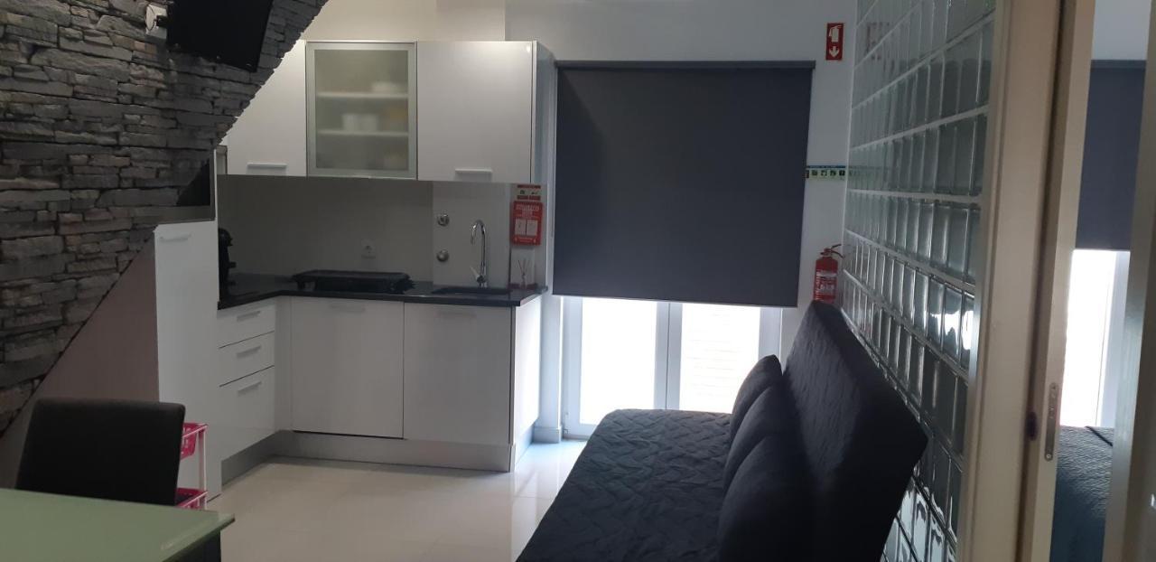 Zimbra Blue Apartment Сесимбра Екстериор снимка