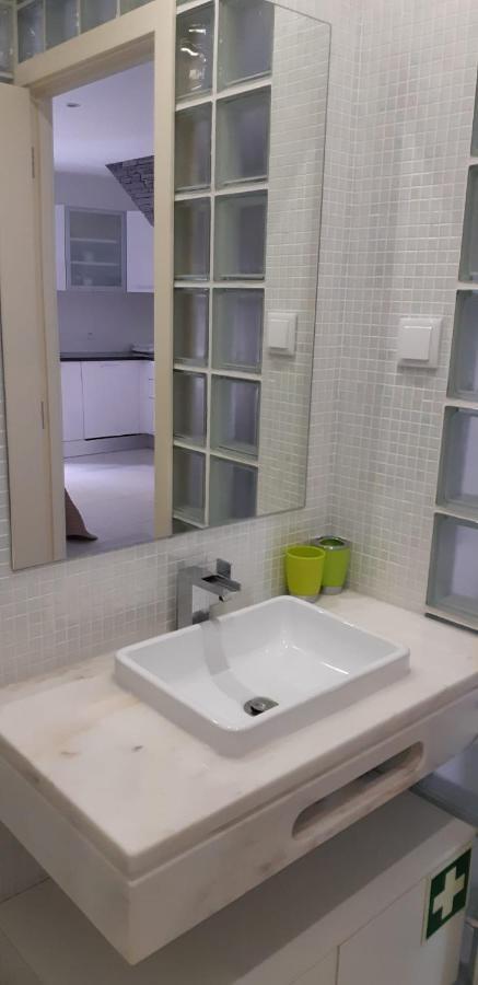 Zimbra Blue Apartment Сесимбра Екстериор снимка