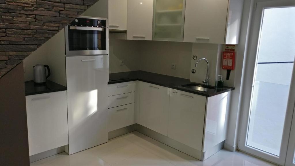 Zimbra Blue Apartment Сесимбра Екстериор снимка