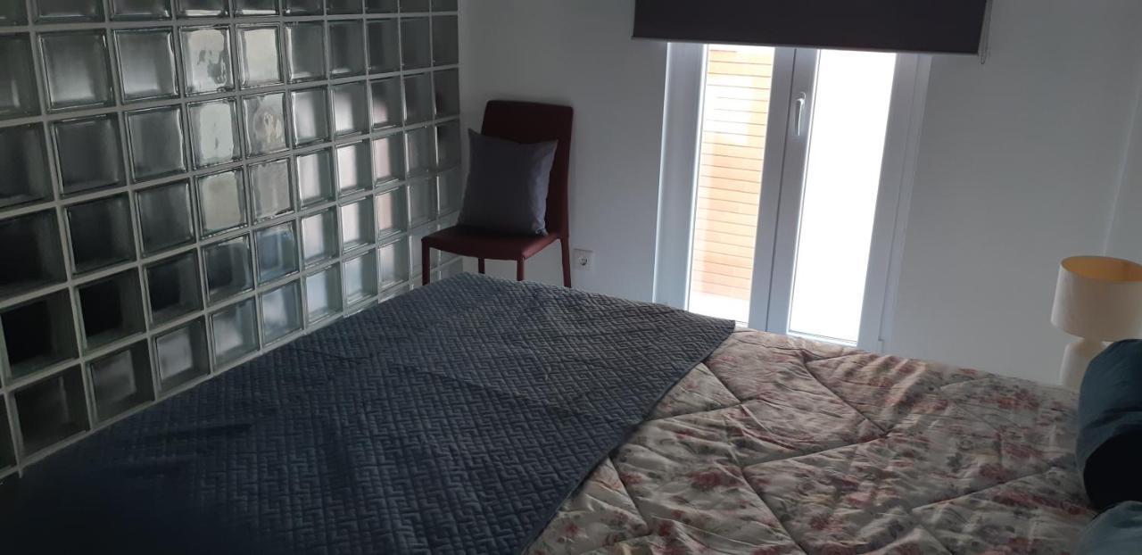 Zimbra Blue Apartment Сесимбра Екстериор снимка