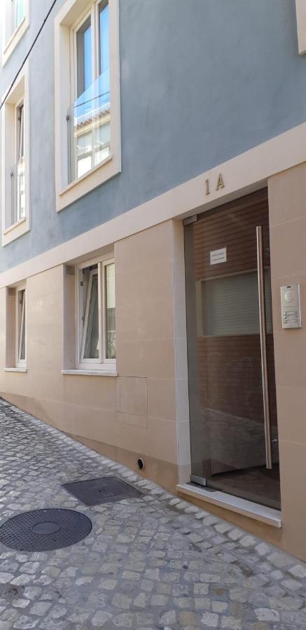 Zimbra Blue Apartment Сесимбра Екстериор снимка