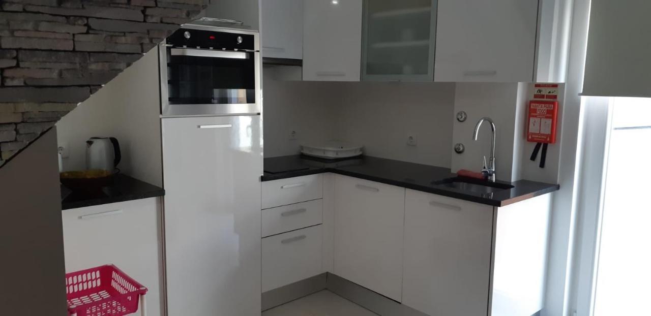 Zimbra Blue Apartment Сесимбра Екстериор снимка